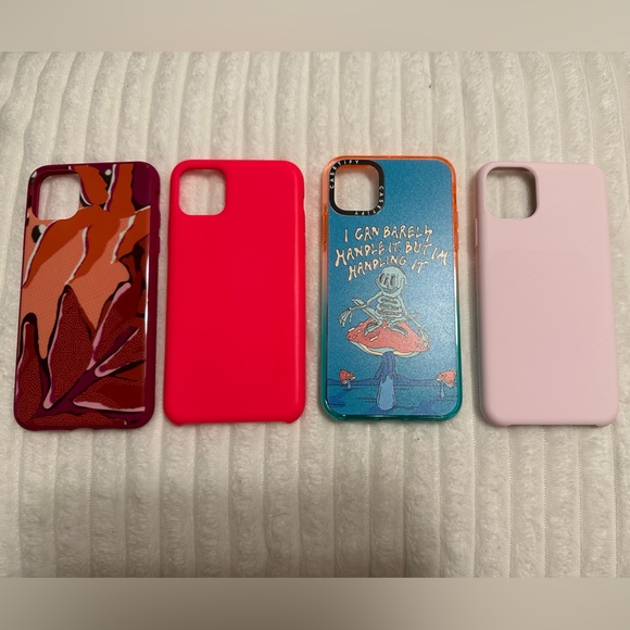 (7) IPhone 11 Pro Max Cases - Picture 2 of 4
